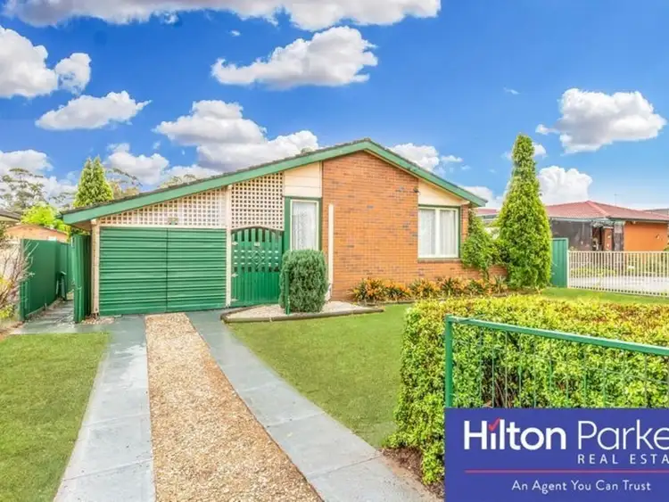 145 Jersey Road, Hebersham NSW 2770