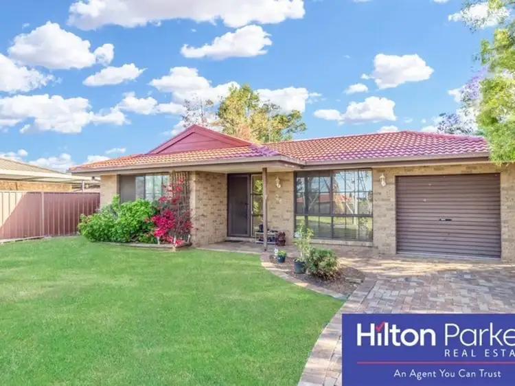 26 Alvis Place, Plumpton NSW 2761