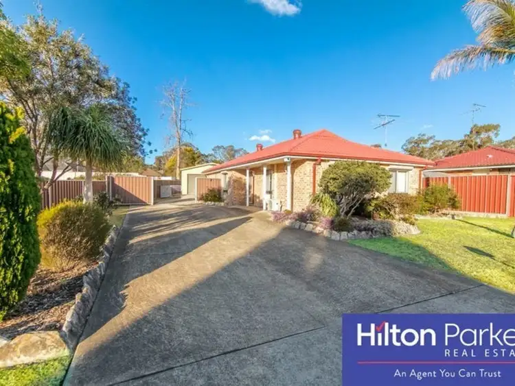 2 Frampton Avenue, St Clair NSW 2759