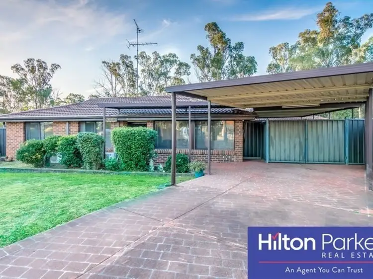 Second view of Homely house listing, 7 Bowrey Place, Shalvey NSW 2770