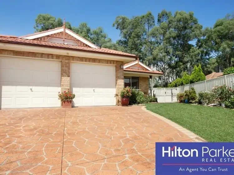 Main view of Homely house listing, 37 Chilton Avenue, Oakhurst NSW 2761