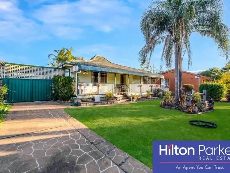 Main view of Homely house listing, 4 Tapiola Avenue, Hebersham NSW 2770