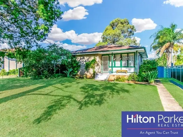 241 Carlisle Avenue, Hebersham NSW 2770
