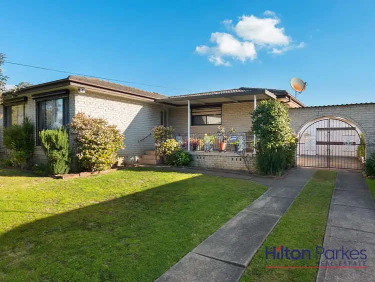 18 Willyama Street, Dharruk NSW 2770