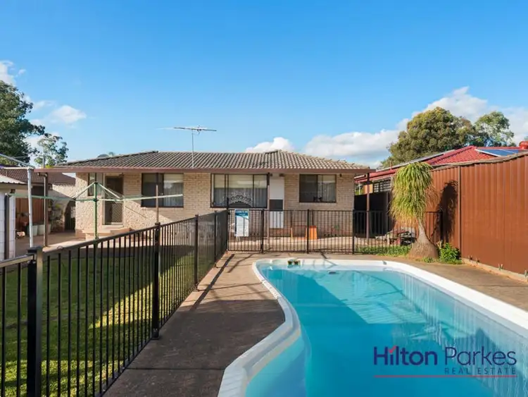 Second view of Homely house listing, 18 Willyama Street, Dharruk NSW 2770