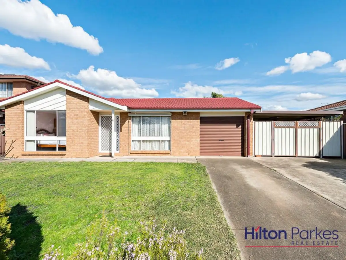 Main view of Homely house listing, 6 Thalia Street, Hassall Grove NSW 2761