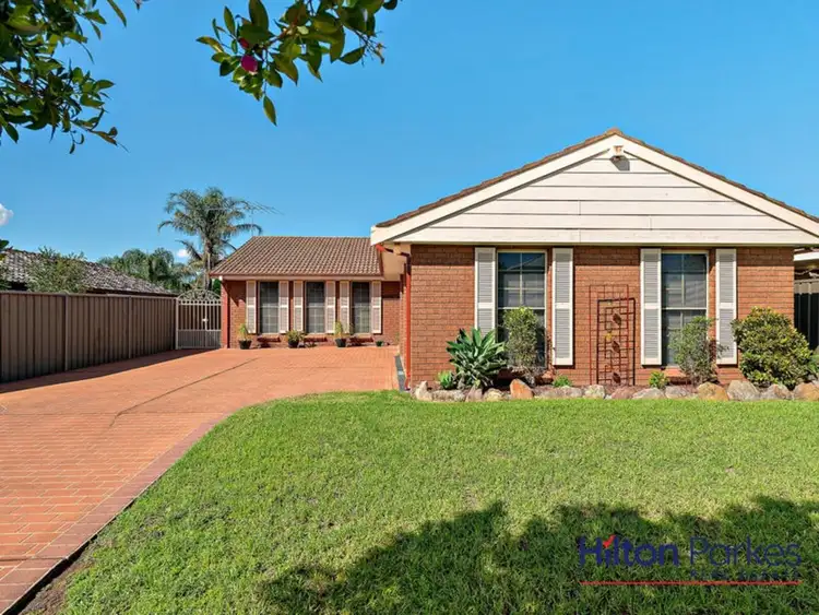 42 Cannery Road, Plumpton NSW 2761