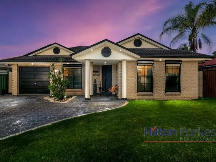 22 Emerson Street, Shalvey NSW 2770