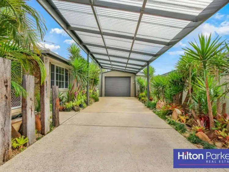 Main view of Homely house listing, 43 Alroy Crescent, Hassall Grove NSW 2761