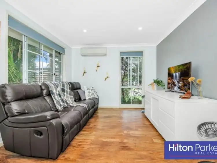 Fourth view of Homely house listing, 43 Alroy Crescent, Hassall Grove NSW 2761
