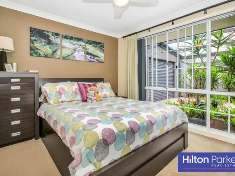 Fifth view of Homely house listing, 43 Alroy Crescent, Hassall Grove NSW 2761
