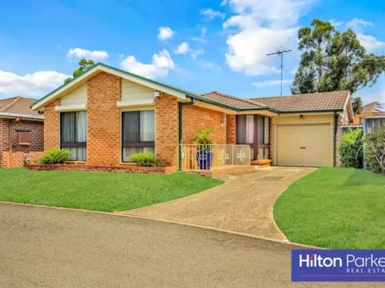 17/8 Plunkett Crescent, Mount Druitt NSW 2770