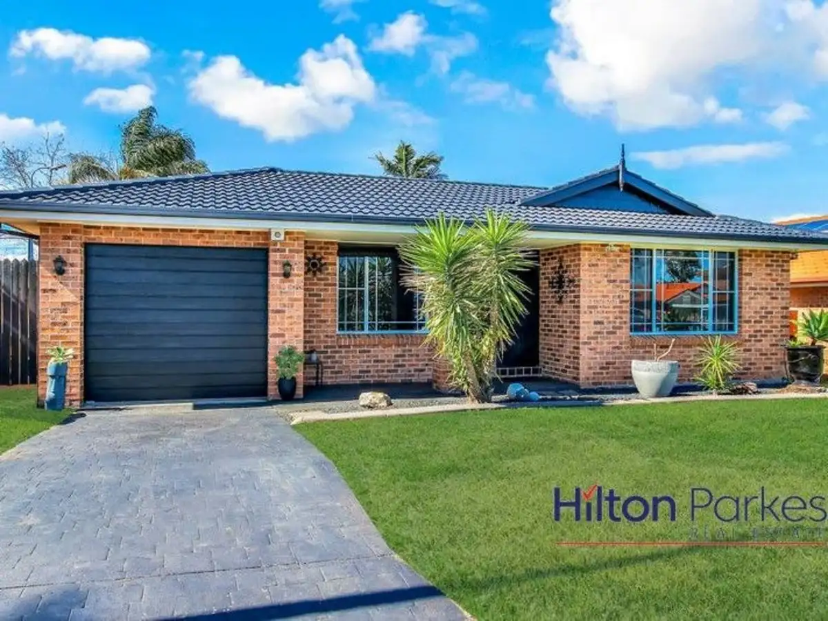 Main view of Homely house listing, 27 Monica Avenue, Hassall Grove NSW 2761