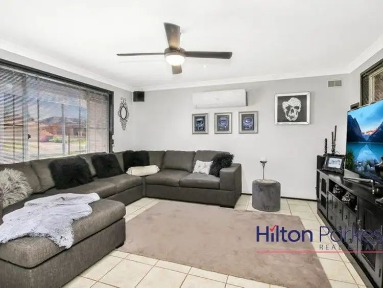Second view of Homely house listing, 27 Monica Avenue, Hassall Grove NSW 2761