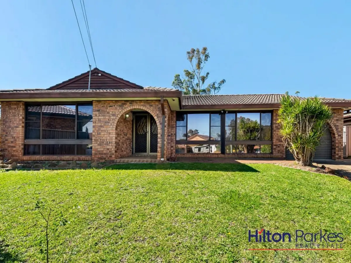 Main view of Homely house listing, 12 Hickler Grove, Bidwill NSW 2770