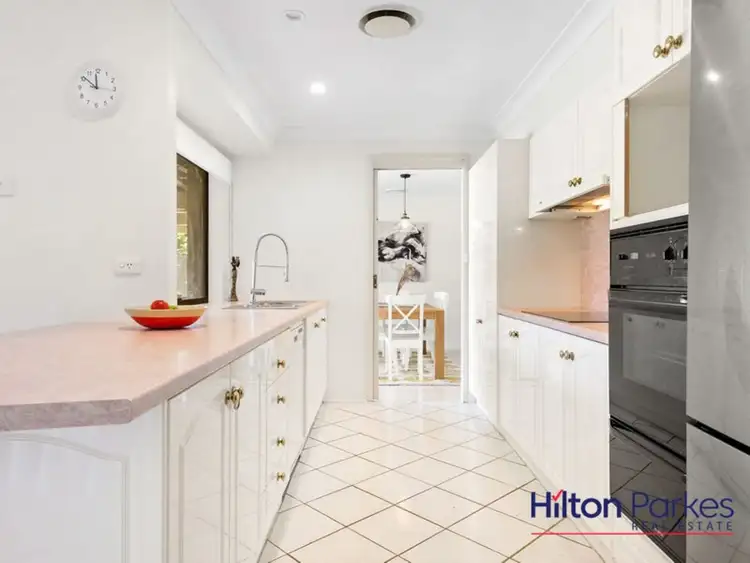 Second view of Homely house listing, 12 Hickler Grove, Bidwill NSW 2770