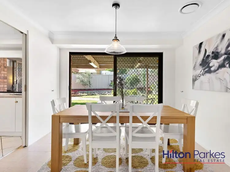 Third view of Homely house listing, 12 Hickler Grove, Bidwill NSW 2770