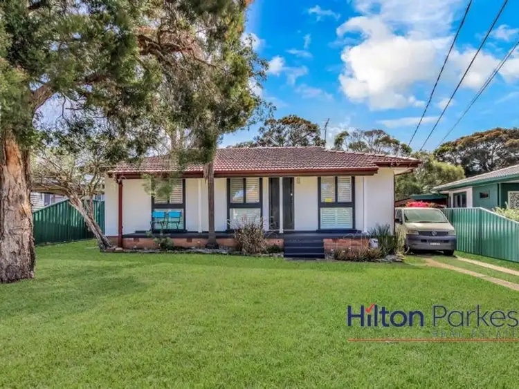 Second view of Homely house listing, 28 Marquesa Crescent, Lethbridge Park NSW 2770