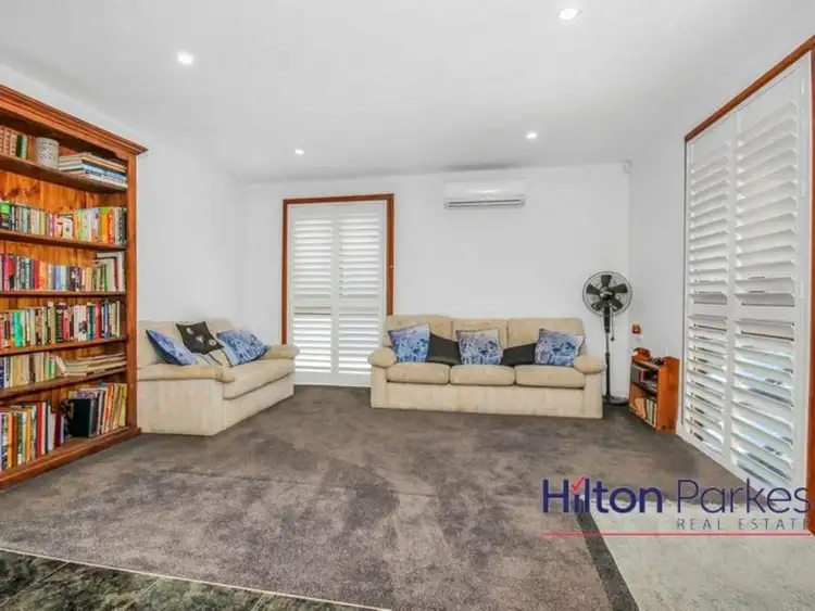 Third view of Homely house listing, 28 Marquesa Crescent, Lethbridge Park NSW 2770