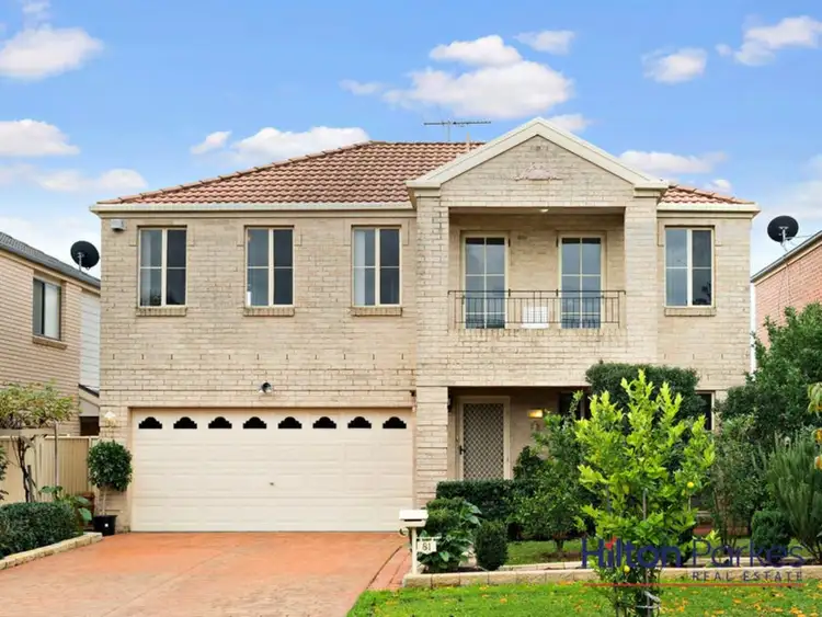 81 Parkwood Street, Plumpton NSW 2761