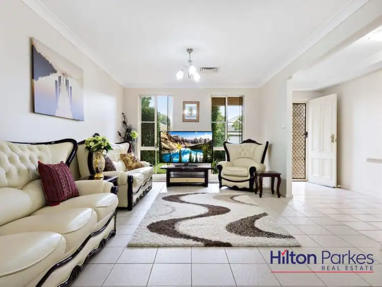 Second view of Homely house listing, 81 Parkwood Street, Plumpton NSW 2761