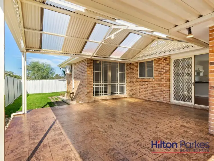 Fifth view of Homely house listing, 7 Westcott Place, Oakhurst NSW 2761