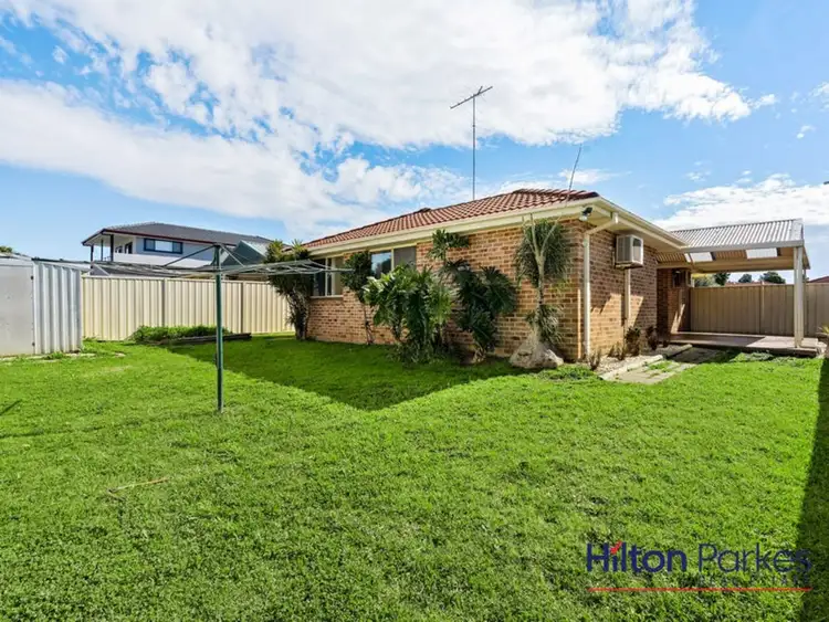 Sixth view of Homely house listing, 7 Westcott Place, Oakhurst NSW 2761