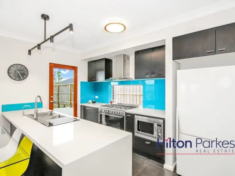 Second view of Homely house listing, 25 Sunningdale Drive, Colebee NSW 2761