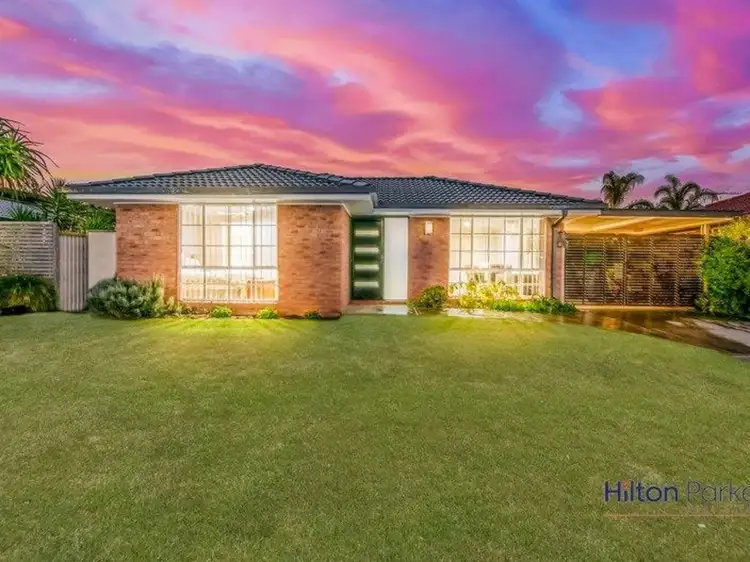 45 Alroy Crescent, Hassall Grove NSW 2761