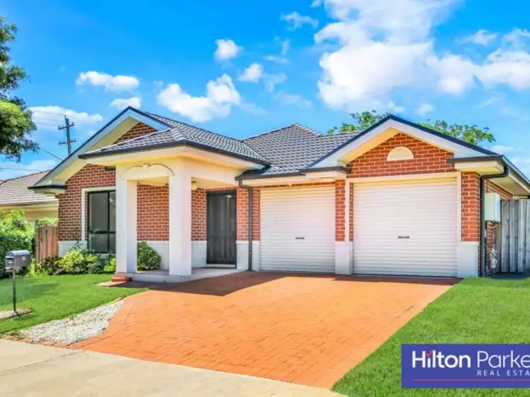 11 Lidell Street, Oakhurst NSW 2761