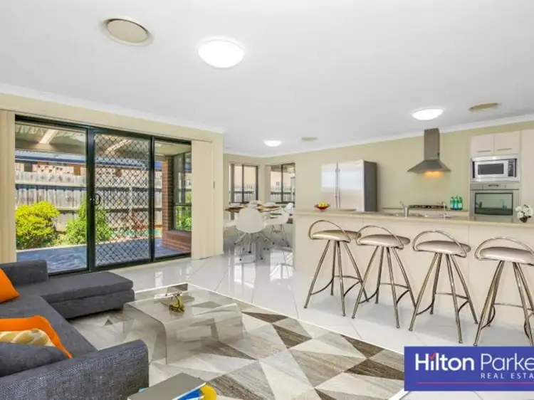 Second view of Homely house listing, 11 Lidell Street, Oakhurst NSW 2761
