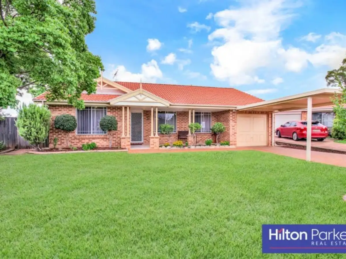 Main view of Homely house listing, 35 Glenview Grove, Glendenning NSW 2761