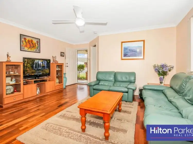 Second view of Homely house listing, 35 Glenview Grove, Glendenning NSW 2761