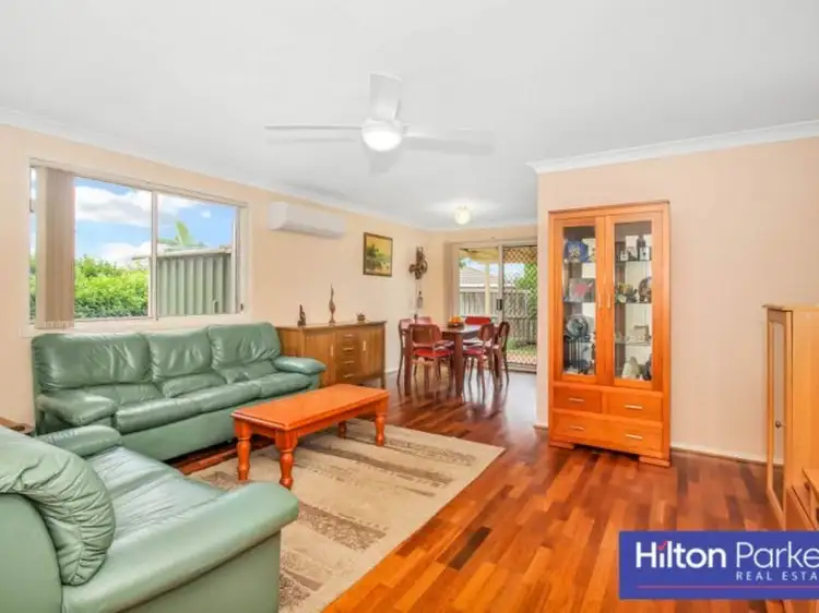 Fourth view of Homely house listing, 35 Glenview Grove, Glendenning NSW 2761