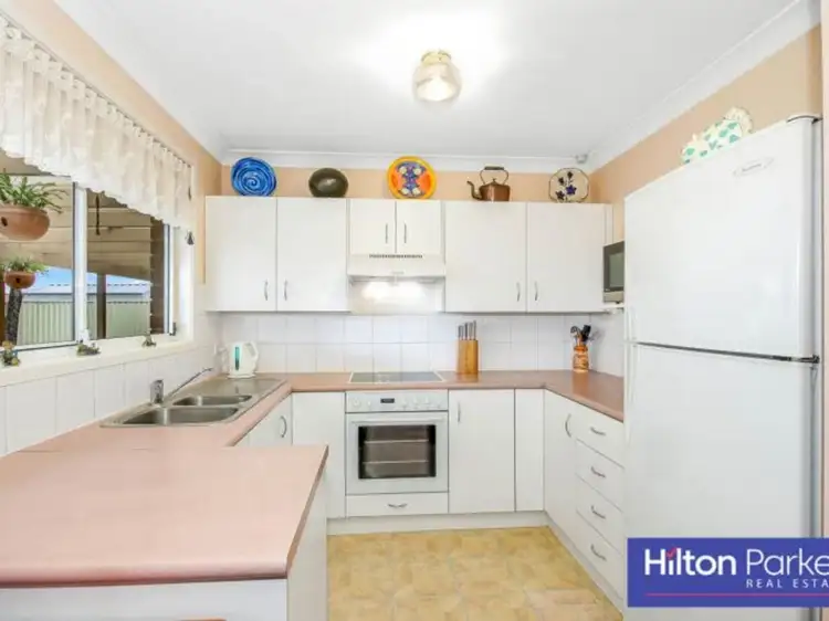 Fifth view of Homely house listing, 35 Glenview Grove, Glendenning NSW 2761