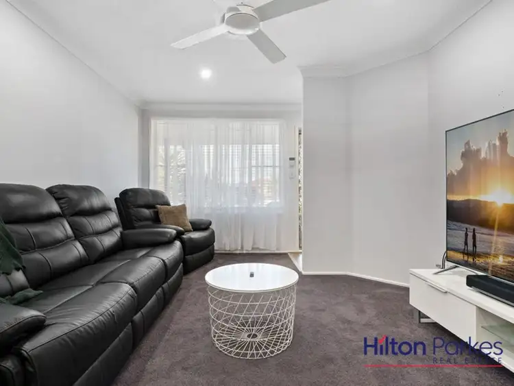 Second view of Homely house listing, 16 Scorpius Place, Cranebrook NSW 2749