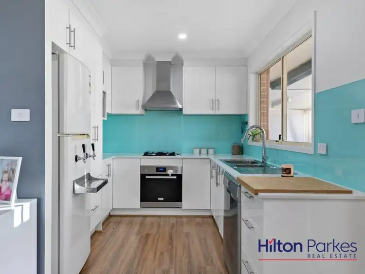 Third view of Homely house listing, 16 Scorpius Place, Cranebrook NSW 2749