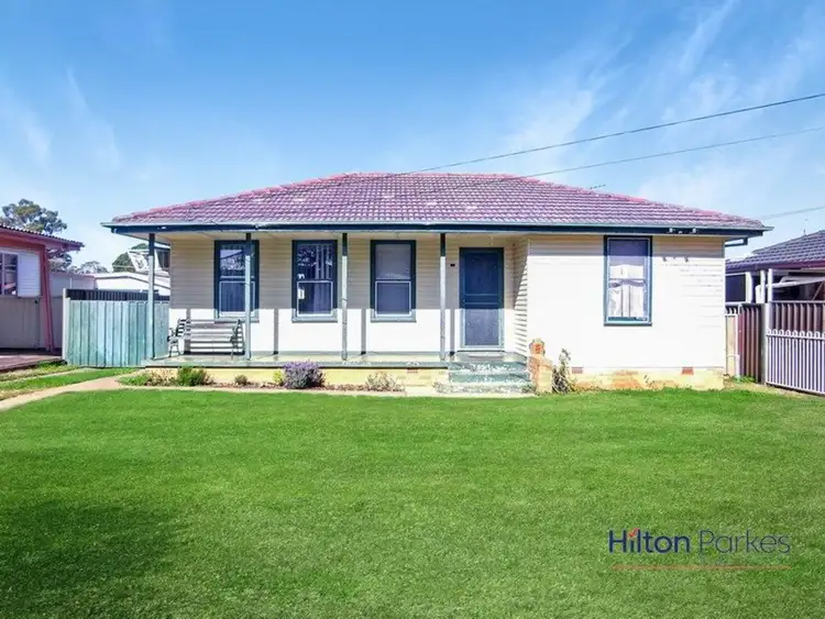 35 Neriba Crescent, Whalan NSW 2770