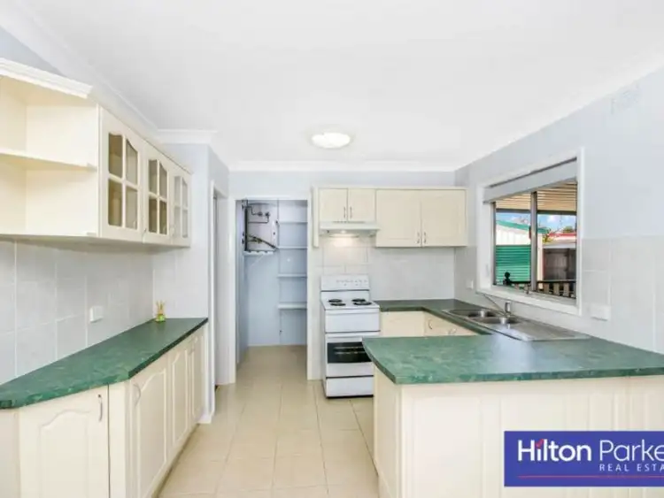 Second view of Homely house listing, 1 Semana Street, Whalan NSW 2770