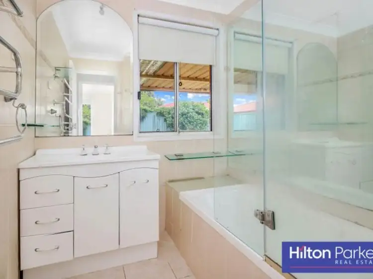 Fifth view of Homely house listing, 18 Aveline Place, Hassall Grove NSW 2761