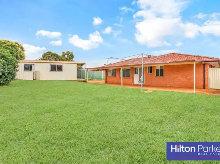 Sixth view of Homely house listing, 18 Aveline Place, Hassall Grove NSW 2761