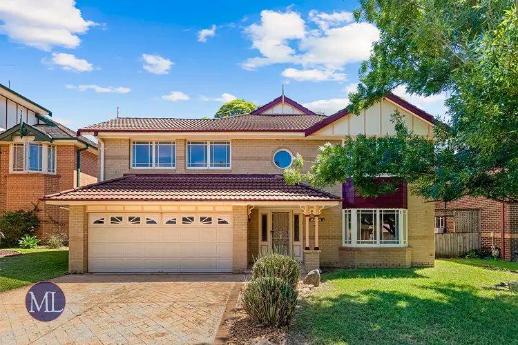 3 Hampshire Court, Cherrybrook NSW 2126