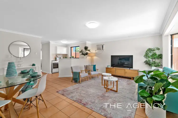 Main view of Homely house listing, 12A Templeman Place, Midland WA 6056