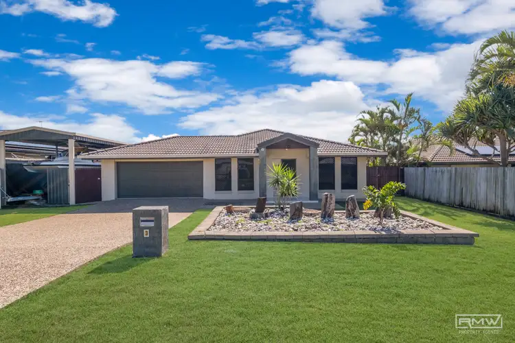3 Apollo Court, Yeppoon QLD 4703