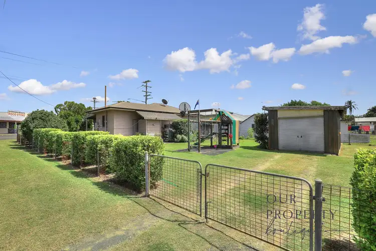 Main view of Homely house listing, 70 Branyan Street, Svensson Heights QLD 4670