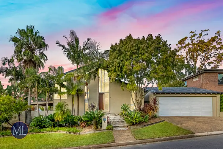 1 Durant Place, Cherrybrook NSW 2126