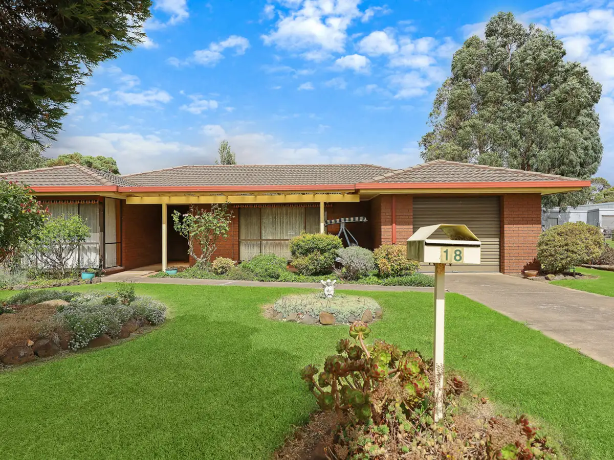 Main view of Homely rural property listing, 18 Heckfield Street, Macarthur VIC 3286