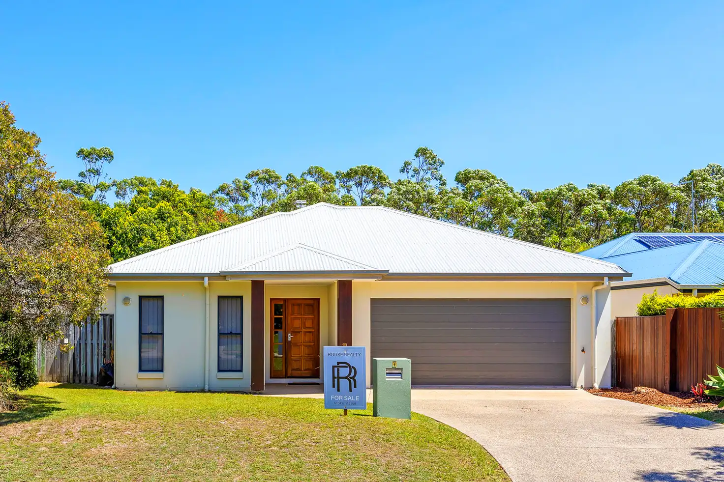 Main view of Homely house listing, 7 Riviera Crescent, Peregian Springs QLD 4573