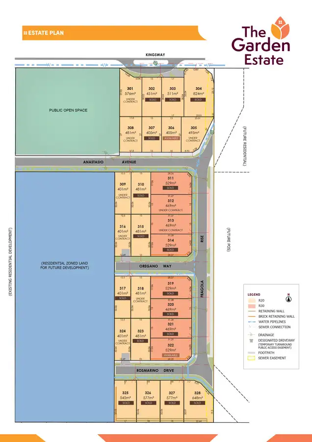 Proposed Lot 309 Anastasio Avenue, Landsdale WA 6065