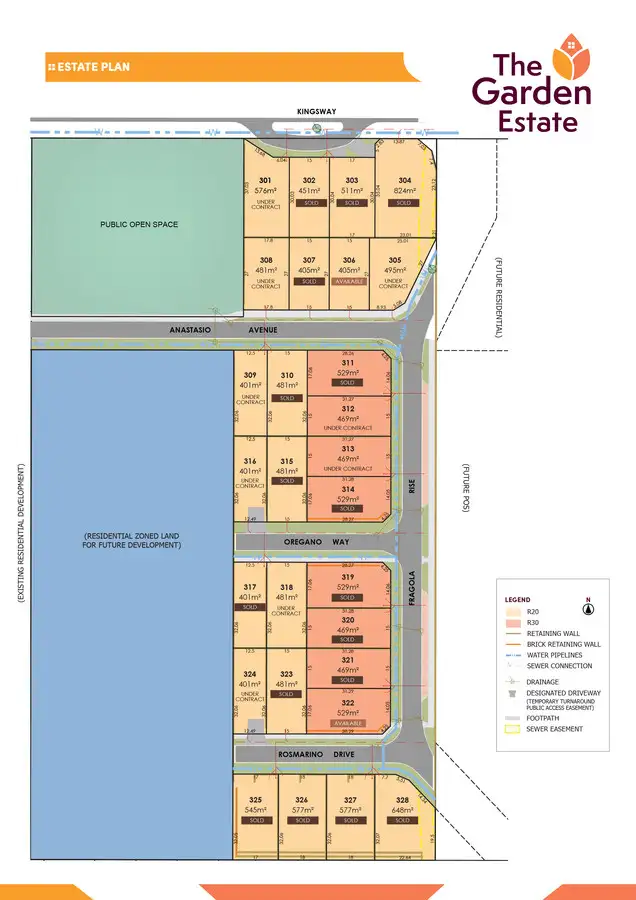 Main view of Homely land listing, Proposed Lot 309 Anastasio Avenue, Landsdale WA 6065